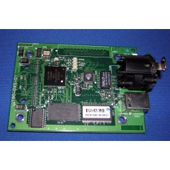 Shure Carte Ethernet UR4 (Commrouteur) - Vue 1